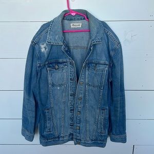 Jean jacket
